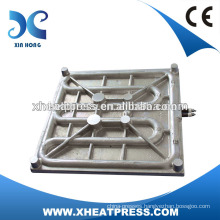 The casted heat elements of the heat transfer presses